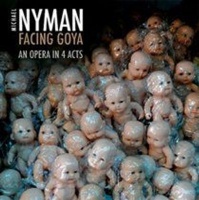 Michael Nyman : Facing Goya Photo