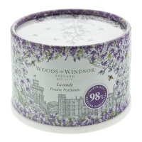 Woods Of Windsor Lavender Dusting Powder - Parallel Import Photo