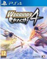Tecmo Inc Warriors Orochi 4 Photo