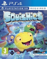 Squishies - PlayStation VR and PlayStation 4 Camera Required Photo