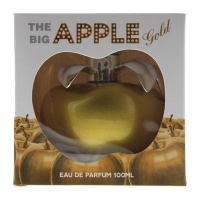 The Big Apple Gold Apple Eau De Parfum - Parallel Import Photo