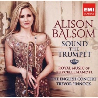 Alison Balsom: Sound the Trumpet Photo