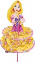 Procos Disney Princess "Princess & Animals" - 3D Cupcake Stand Photo