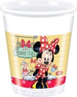 Procos Minnie Cafe - 8 Plastic Cups Photo
