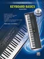 Alfred Publishing Ultimate Beginner Series Mega Pak - Keyboard Basics Photo