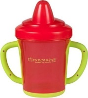 Clevamama Training Cup - Baby's First Sippy Cup Photo