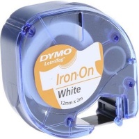 Dymo Letratag Iron-On Tape Photo