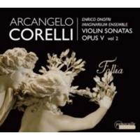 Arcangelo Corelli: Violin Sonatas Opus V Photo