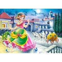 Castorland Cinderella Puzzle Photo