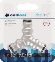 Cellfast Ideal Y-Coupling Photo