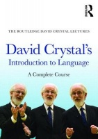 Routledge David Crystal's Introduction to Language - A Complete Course Photo