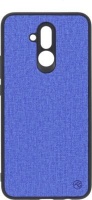 Tellur Cover Cambric for Huawei Mate 20 Lite Dark Blue Photo