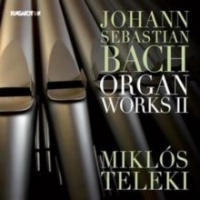 Johann Sebastian Bach: Organ Works 2 Photo