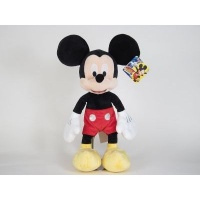 Disney Mickey And The Roadster Racers Mickey Classic Plush Photo