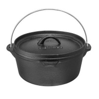Afritrail Flat Potjie Photo
