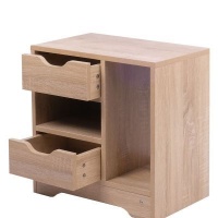 Kaio Turnin Bedside Cabinet Home Theatre System Photo