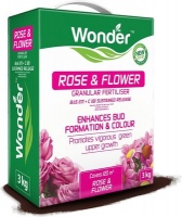 Wonder Rose & Flower 8:1:5 Granular Fertiliser Photo