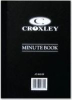 Croxley JD445 Account Book - Minute Photo