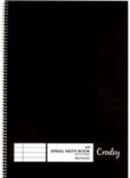 Croxley JD376 Wire Bound Counter Book Photo