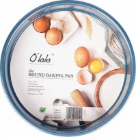 Olala Round Baking Pan Photo