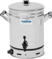 CaterPride Stainless Steel Electric Hot Water Urn Photo