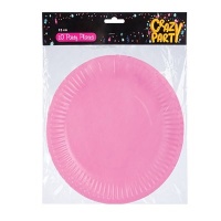 Party Plates Paper 10 Pack 4 Pack Photo