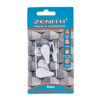 Classic Books Zenith Picture Hook & Pin 5 Pack Photo