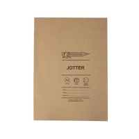 Classic Books Jotter Feint & Margin 72 Pages 12 Pack Photo