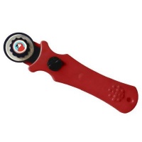 Parrot Plastic Rotary Craft Knife Photo