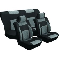 Stingray Majestic Quilted Car Seat Cover Set Photo
