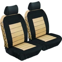 Stingray Ultimate Heavy Duty Front Car Seat Cover Set Photo