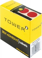 Tower Colour Code Label Sheets Photo