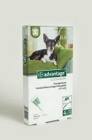 Bayer Advantage - Small Dogs Photo