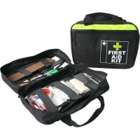 Eco Medical Aid Bag with Content Photo