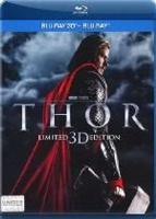 Thor - 2D / 3D Photo