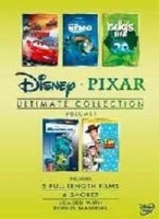 Ultimate Pixar Collection - Volume 1 - Cars / Finding Nemo / A Bug's Life / Monster's Inc / Toy Story Photo
