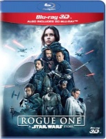 Disney Blu Ray Rogue One - A Star Wars Story 2D / 3D Photo