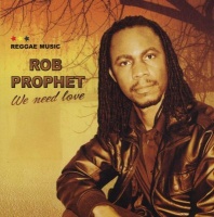 Black Prophets Music We Need Love Photo