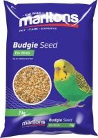 Marltons Budgie Seed Photo