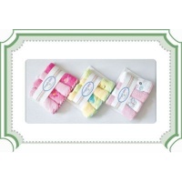 Snuggletime Deluxe Terry Washcloths Assorted Photo