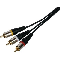 Ultralink Ultra Link RCA Audio/Video Cable Photo