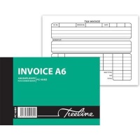 Treeline Duplicate Pen Carbon Invoice Book Photo