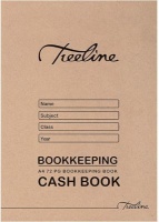 Treeline Cash Bookkeeping Soft Cover Book Photo