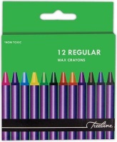 Treeline Regular Wax Crayons Photo