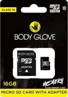 Body Glove SDHC UHS-I Micro SD Memory Card with Adapter Photo