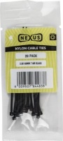 Nexus Cable Tie 2.5X100MM T18R Photo