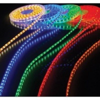 The CPS Warehouse Light Strip Warm White SMD LED with 60 Globes Photo