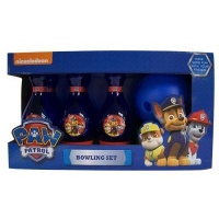 Nickelodeon Paw Patrol Bowling Set Photo