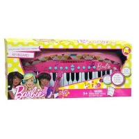 Barbie Multifunction Electronic Keyboard Photo