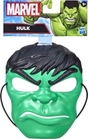 Marvel Hulk Character Mask Photo